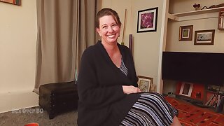 The Mature Wife Of A Pastor Seduces A Young And Newly Married Member Of Her Absent Husbands Flock With Hot Milf
