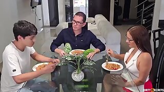 Ok Stepson, You Can Fuck Your Stepmom